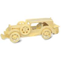 Preview Ford V8 Model Woodcraft Construction Kit