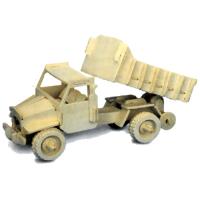 Preview Lorry Woodcraft Construction Kit