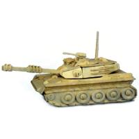 Preview Tank Woodcraft Construction Kit