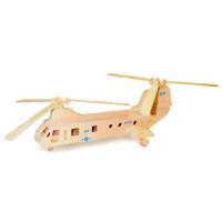 Preview Boeing Sea-Knight Woodcraft Construction Kit