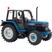 Preview Ford Powerstar 5640 SLE 4WD Tractor
