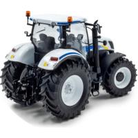 Preview New Holland T7050 Tractor - Vatican Edition