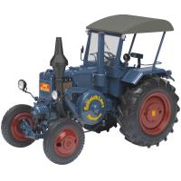 Preview Lanz Bulldog with Canopy - Blue