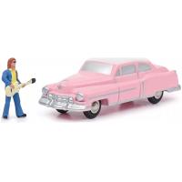 Preview Cadillac Eldorado 'The King' with Figure