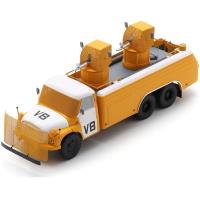 Preview Tatra T148 Water Cannon Truck - Yellow - Image 2