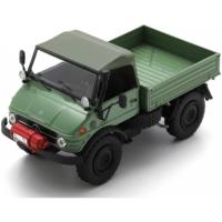 Preview Unimog 406 - Green