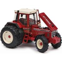Preview Case IH 1455 XL Tractor - Red