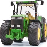 Preview John Deere 8400 Tractor - Image 1