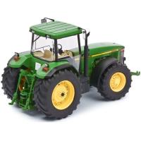 Preview John Deere 8400 Tractor - Image 2