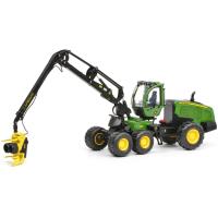 Preview John Deere 1270 6W Harvester