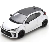 Preview Toyota GR Yaris (LHD) 2020 - White - Image 1