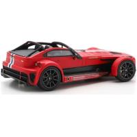 Preview Donkervoort D8 GTO-JD70 - Red - Image 1