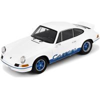 Preview Porsche 911 2.7 RS Presentation 1972