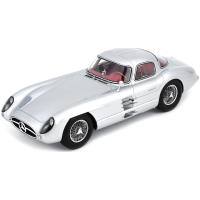 Preview Mercedes Benz 300 SLR Uhlenhaut Coupe (1955) - Silver