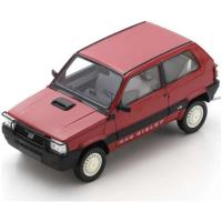 Preview Fiat Panda 4x4 (1989) - Red