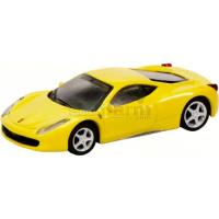 Preview Ferrari 458 Italia - Yellow