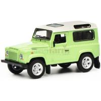 Preview Land Rover Defender - Green