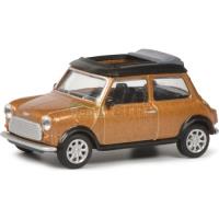 Preview Mini Cooper - Brown Metallic