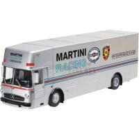 Preview Mercedes Benz Transporter - Martini Racing (Silver)