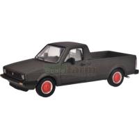 Preview Volkswagen Caddy Pickup - Anthracite Gray