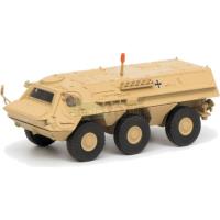 Preview Fuchs Armour Infantry Transport - ISAF