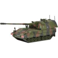 Preview PZH 2000 Tank - Camoflage