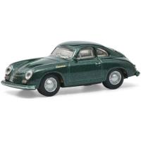 Preview Porsche 356A Coupe - Green