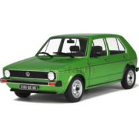 Preview VW Golf I - Green