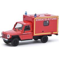 Preview Mercedes Benz G - Feuerwehr