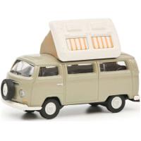 Preview VW T2 Camping Bus - Beige - Image 1