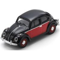 Preview VW Beetle - Red/Black