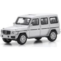 Preview Mercedes Benz G-Class - Silver