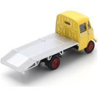 Preview Mercedes Benz L319 Flat Bed Truck - Image 1