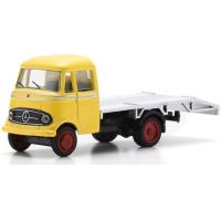 Preview Mercedes Benz L319 Flat Bed Truck