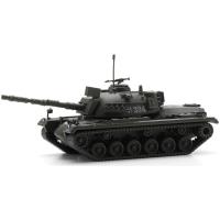 Preview M48 Tank - German Army