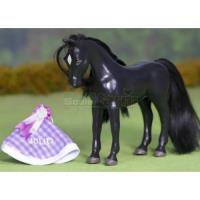 Preview Single Horse Set - Black Diamond