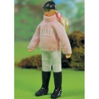 Preview Equestrian Figure - Daisy