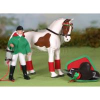 Preview Horse and Rider Set - Polly & Pandora
