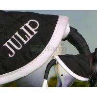 Preview Quilted Night Horse Rug (Black)
