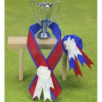 Preview Championship Winner's Cup and Ribbon Set