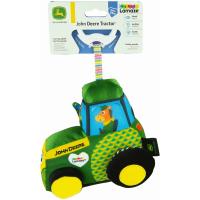 Preview John Deere Tractor Clip & Go Baby Toy - Image 3