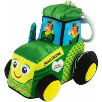 Preview John Deere Tractor Clip & Go Baby Toy