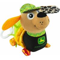 Preview John Deere Corn E Dogg Clip & Go Baby Toy