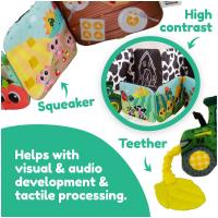 Preview John Deere Farm to Table Journey Folding Soft Book - Image 3