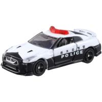 Nissan GT-R Police Car