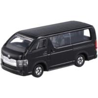 Preview Toyota HiAce Camper Van