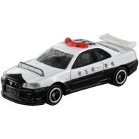 Nissan Skyline GT-R Police Car