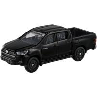 Preview Toyota Hilux Pick-Up
