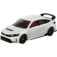 Preview Honda Civic Type R