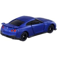 Preview Nissan GT-R - Blue - Image 1
